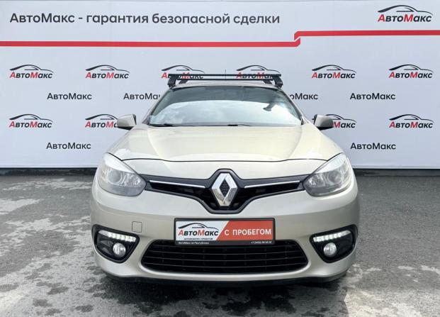 Renault Fluence I с пробегом 2013 года, цена 741 000 рублей, 145175 км, седан, Автокод Объявления