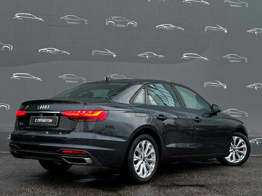 Audi A4 V (B9) Рестайлинг Санкт-Петербург  - изображение 2