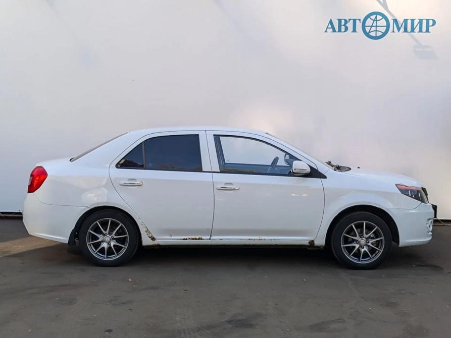 Geely GC6 Москва  - изображение 4