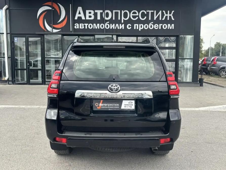 Toyota Land Cruiser Prado 150 Series Рестайлинг 2 Волгоград  - изображение 5
