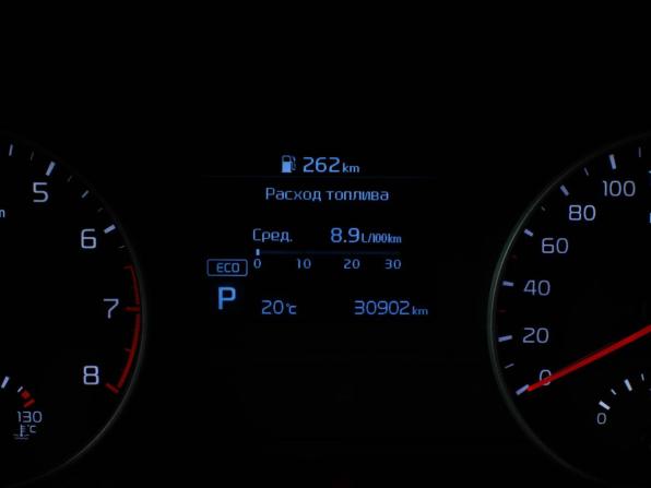 Kia Sportage IV Рестайлинг с пробегом 2020 года, цена 2 477 000 рублей, 30000 км, внедорожник, Автокод Объявления