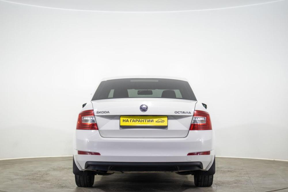 Skoda Octavia III (A7) Оренбург  - изображение 6
