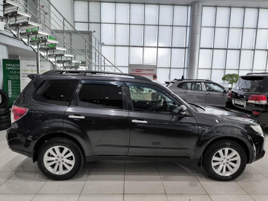 Subaru Forester III Рестайлинг Казань  - изображение 5