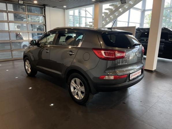 Kia Sportage III с пробегом 2012 года, цена 1 337 000 рублей, 214155 км, внедорожник, Автокод Объявления