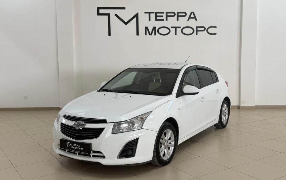 Chevrolet Cruze I Рестайлинг Екатеринбург  - изображение 1