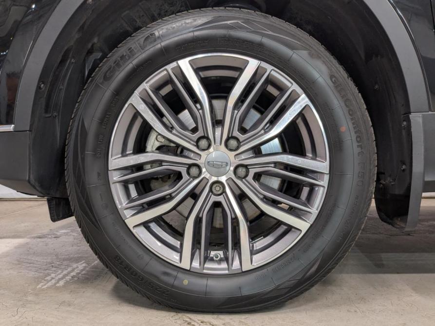 Geely Atlas Pro Санкт-Петербург  - изображение 18