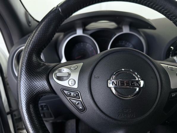 Nissan Juke I с пробегом 2013 года, цена 1 200 000 рублей, 136546 км, внедорожник, Автокод Объявления