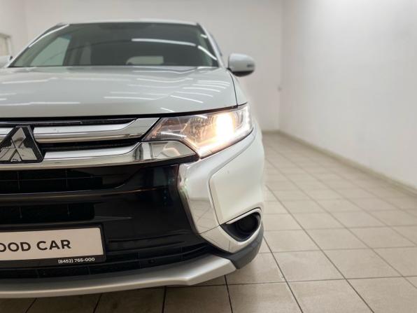 Mitsubishi Outlander III Рестайлинг 3 с пробегом 2018 года, цена 1 880 000 рублей, 83913 км, внедорожник, Автокод Объявления