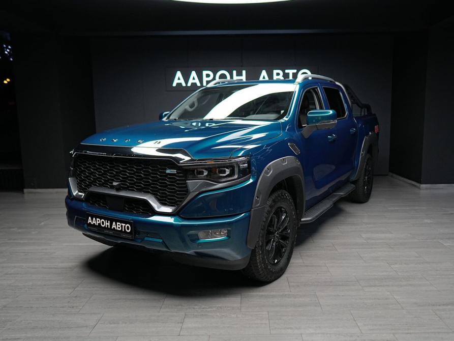 Foton Tunland V9 Москва  - изображение 1