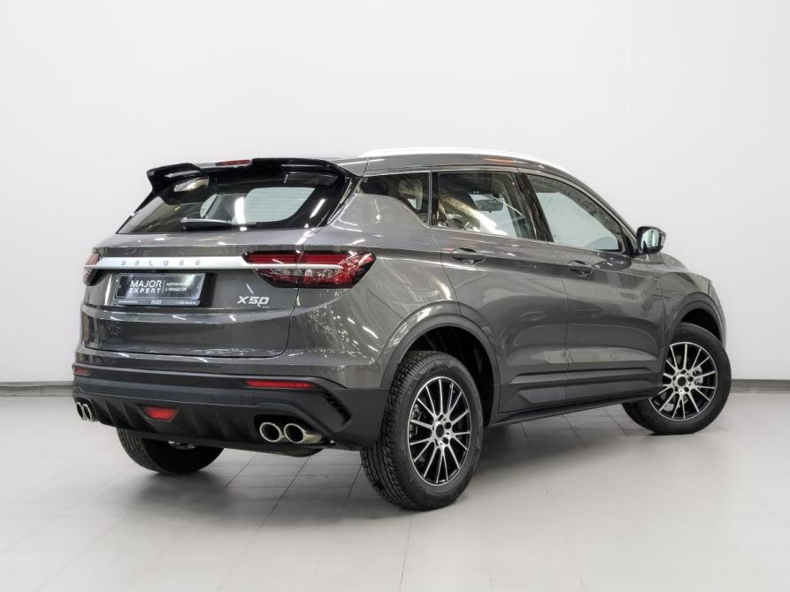 Belgee X50 Москва  - изображение 5