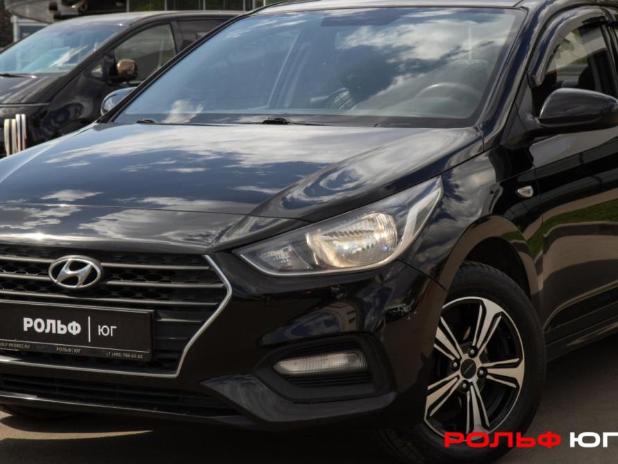 Hyundai Solaris II Москва  - изображение 18