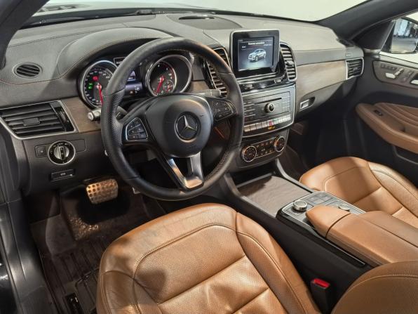 Mercedes-Benz GLE Coupe I (C292) с пробегом 2015 года, цена 3 949 000 рублей, 113766 км, внедорожник, Автокод Объявления