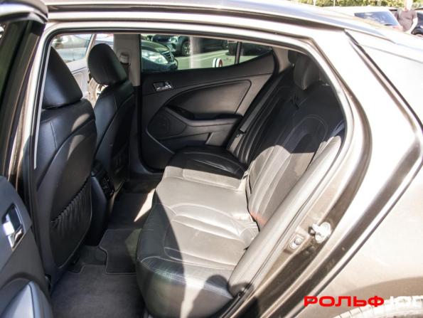 Kia Optima III с пробегом 2012 года, цена 1 048 000 рублей, 265169 км, седан, Автокод Объявления