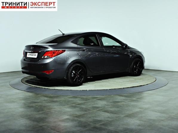 Hyundai Solaris I Рестайлинг с пробегом 2015 года, цена 1 067 000 рублей, 104921 км, седан, Автокод Объявления