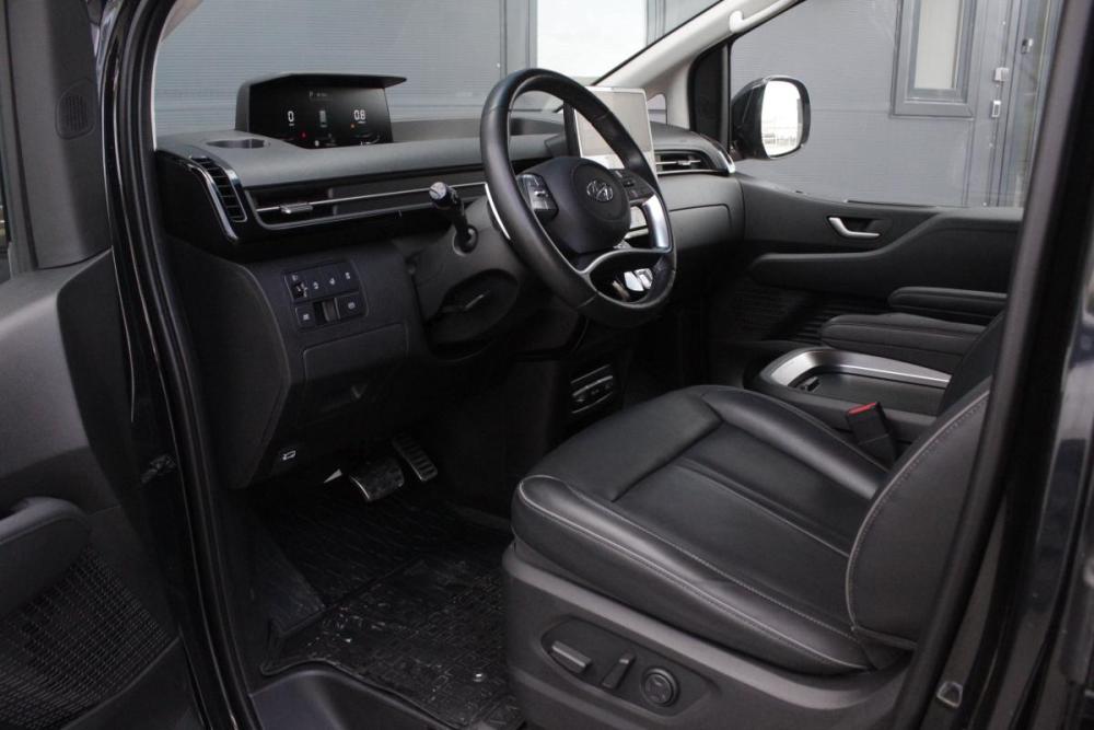 Hyundai Staria I Брянск  - изображение 8