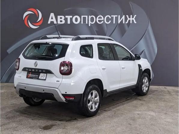 Renault Duster II с пробегом 2021 года, цена 1 850 000 рублей, 87495 км, внедорожник, Автокод Объявления