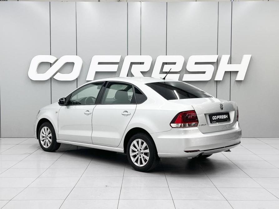 Volkswagen Polo V Рестайлинг Ростов-на-Дону  - изображение 2