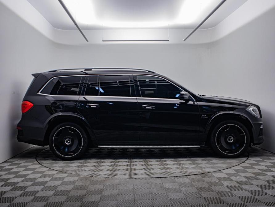 Mercedes-Benz GL-Класс AMG Москва  - изображение 4