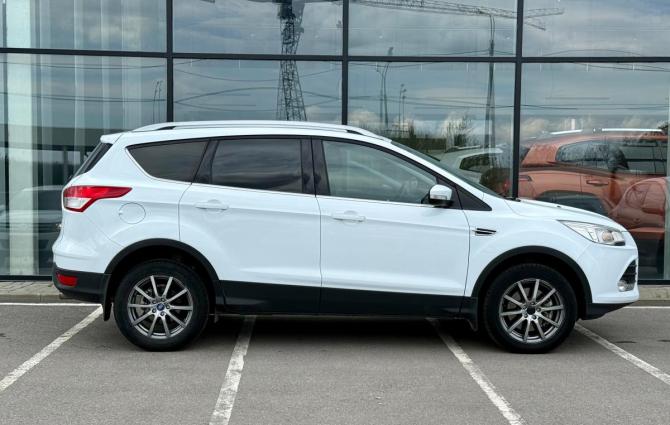 Ford Kuga II с пробегом 2016 года, цена 1 425 000 рублей, 119443 км, внедорожник, Автокод Объявления