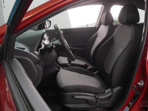 Hyundai Solaris I с пробегом 2012 года, цена 724 000 рублей, 91899 км, седан, Автокод Объявления