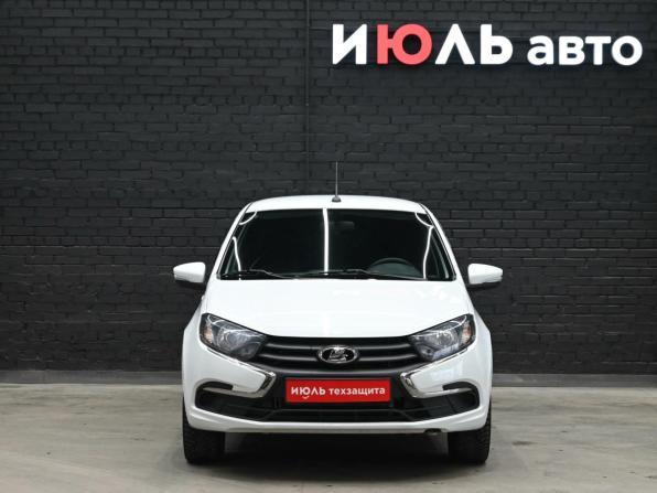 Lada (ВАЗ) Granta I Рестайлинг с пробегом 2024 года, цена 920 000 рублей, 58845 км, седан, Автокод Объявления