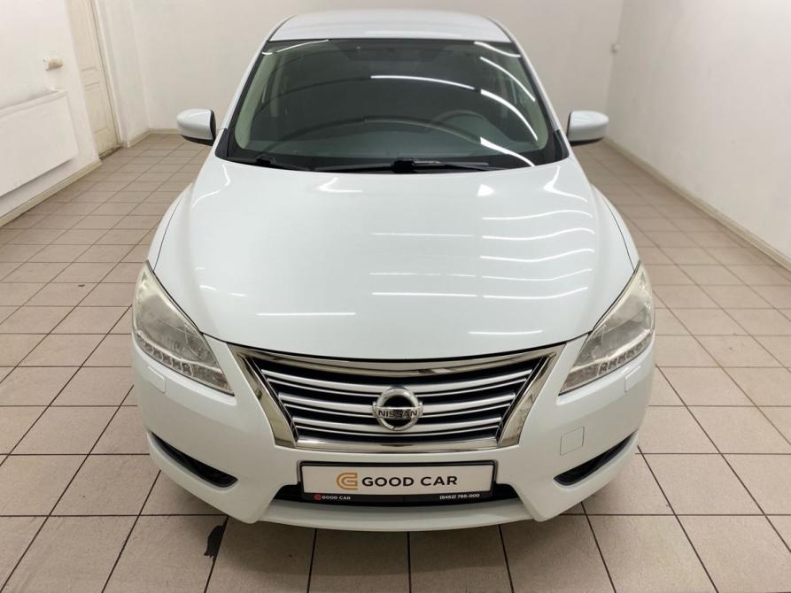 Nissan Sentra VII (B17) Энгельс  - изображение 8