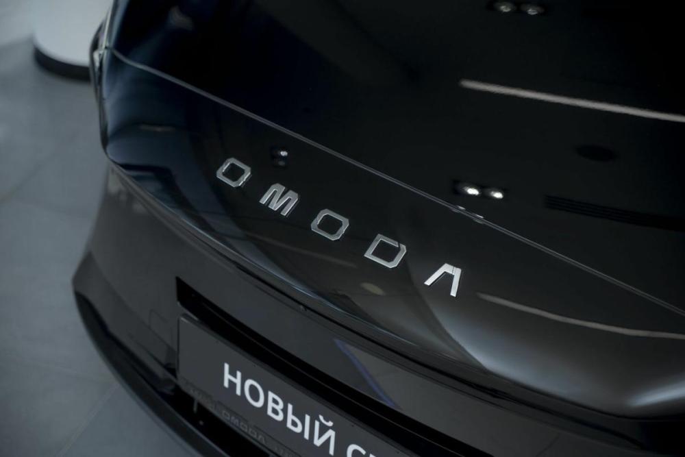 Omoda C5 II Москва  - изображение 17