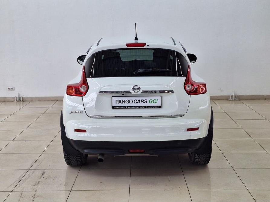 Nissan Juke I Смоленск  - изображение 5