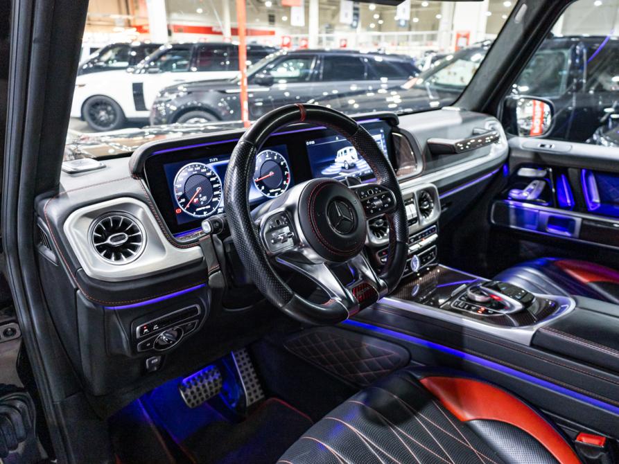 Mercedes-Benz G-Класс AMG II (W463) Санкт-Петербург  - изображение 19