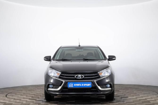 Lada (ВАЗ) Vesta I с пробегом 2021 года, цена 1 199 000 рублей, 92800 км, седан, Автокод Объявления