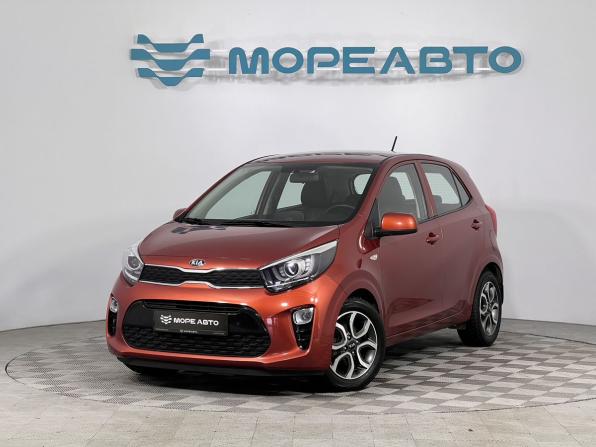 Kia Picanto III Рестайлинг с пробегом 2021 года, цена 1 450 000 рублей, 93552 км, хэтчбек, Автокод Объявления