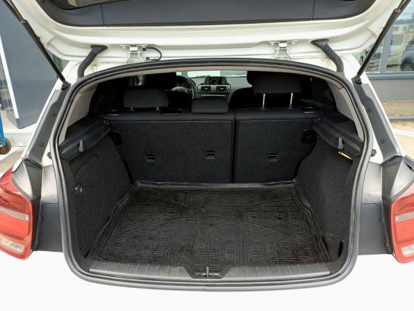 BMW 1 серии II (F20/F21) с пробегом 2013 года, цена 1 139 000 рублей, 169311 км, хэтчбек, Автокод Объявления