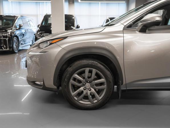 Lexus NX I с пробегом 2015 года, цена 2 650 000 рублей, 158592 км, внедорожник, Автокод Объявления