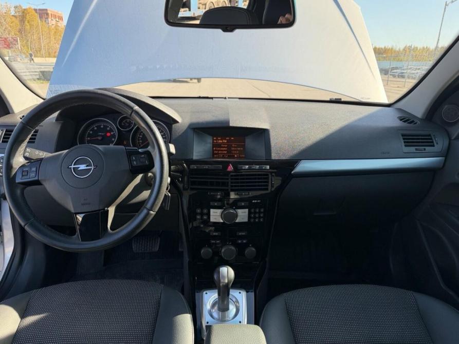 Opel Astra H Рестайлинг Пермь  - изображение 5