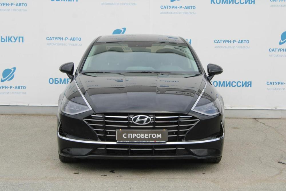 Hyundai Sonata VIII (DN8) Пермь  - изображение 2