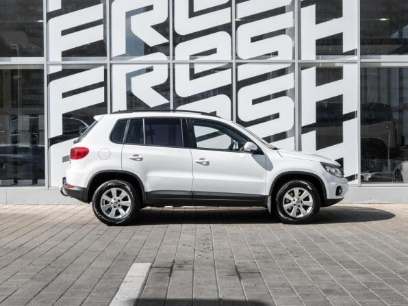 Volkswagen Tiguan I Рестайлинг с пробегом 2012 года, цена 1 484 000 рублей, 188583 км, внедорожник, Автокод Объявления