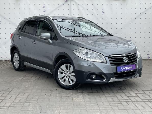 Suzuki SX4 II (S-Cross) с пробегом 2014 года, цена 990 000 рублей, 187542 км, хэтчбек, Автокод Объявления