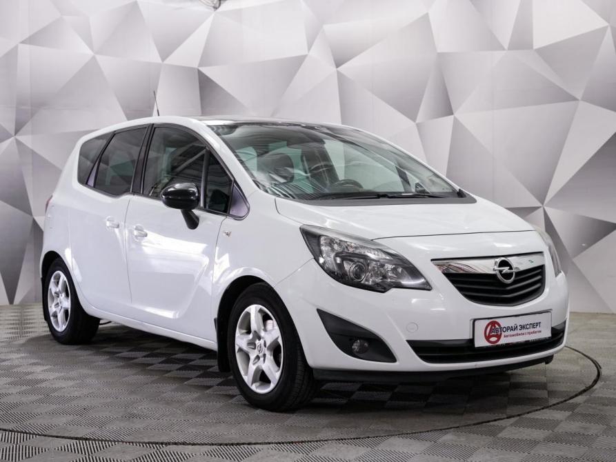 Opel Meriva B Рестайлинг Ульяновск  - изображение 7