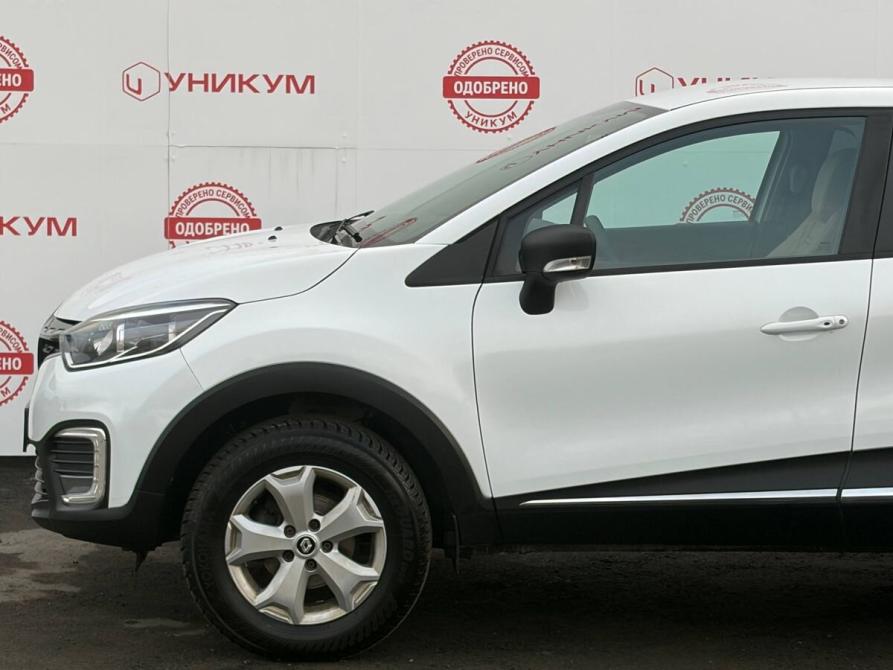 Renault Kaptur I Рестайлинг Екатеринбург  - изображение 12