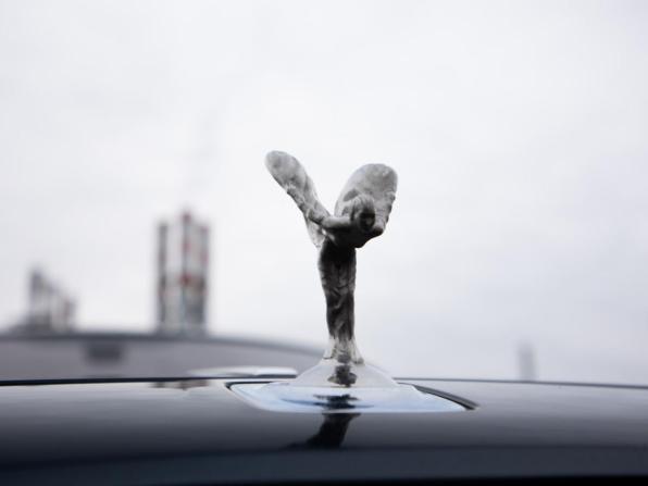 Rolls-Royce Ghost I с пробегом 2010 года, цена 8 232 840 рублей, 136000 км, седан, Автокод Объявления