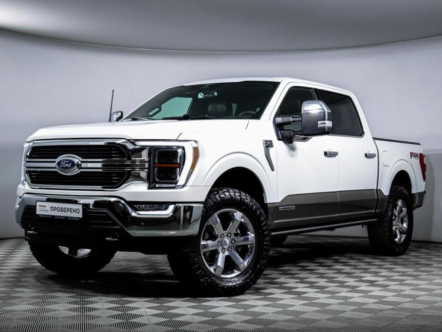 Ford F-150 XIV Москва  - изображение 25