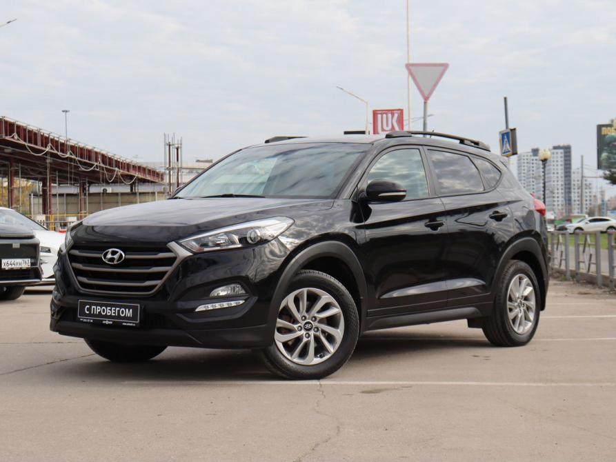 Hyundai Tucson III Самара  - изображение 1