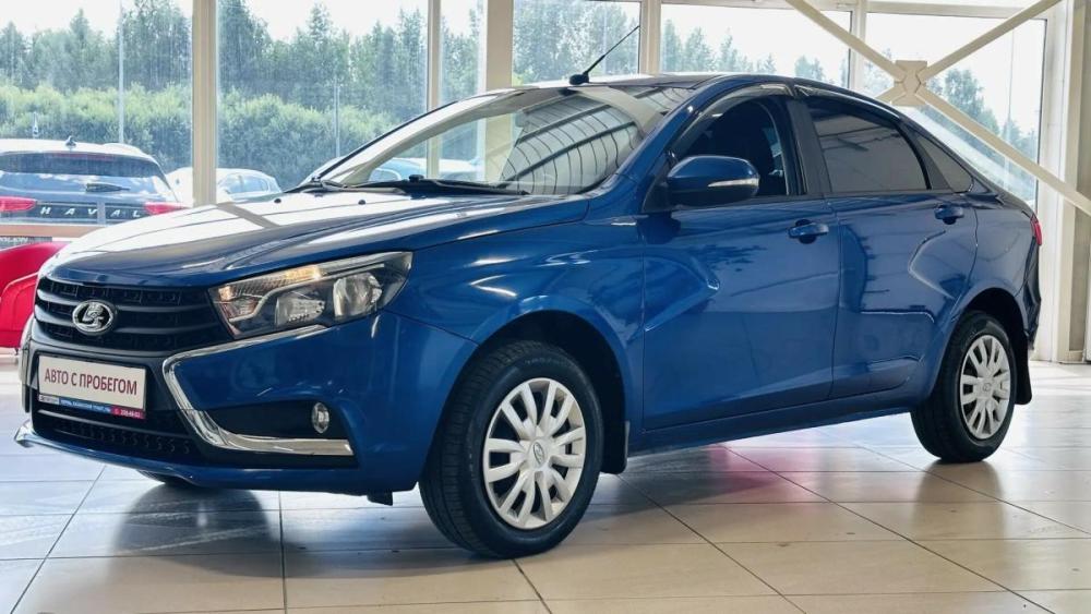 Lada (ВАЗ) Vesta I Пермь  - изображение 6