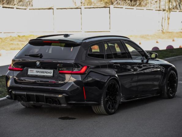 BMW M3 VI (G80) с пробегом 2023 года, цена 10 999 999 рублей, 8677 км, универсал, Автокод Объявления