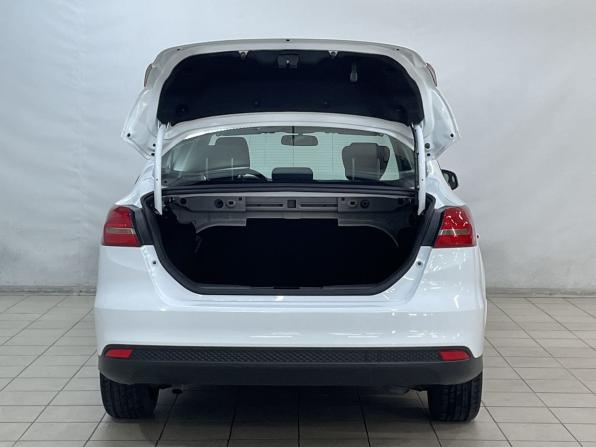 Ford Focus III Рестайлинг с пробегом 2019 года, цена 1 449 000 рублей, 61118 км, седан, Автокод Объявления