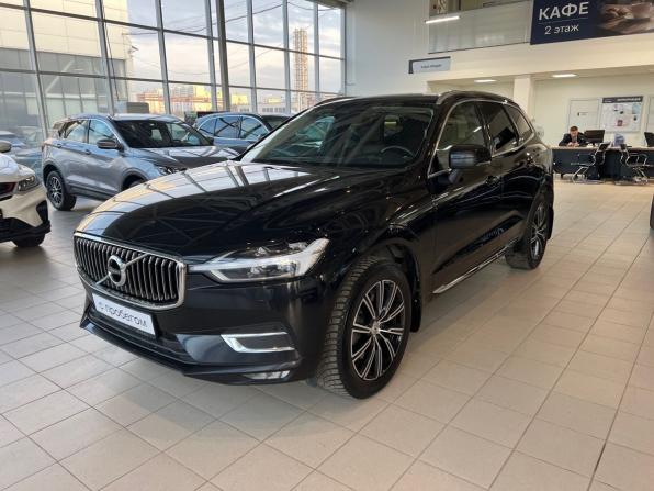 Volvo XC60 II с пробегом 2019 года, цена 3 659 900 рублей, 139282 км, внедорожник, Автокод Объявления