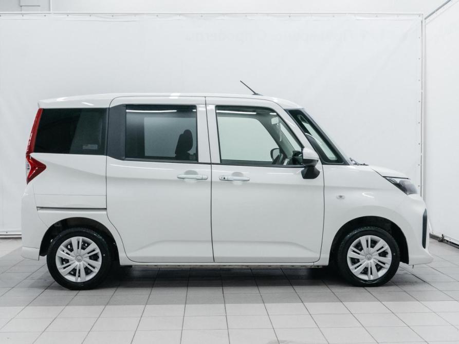 Toyota Roomy I Рестайлинг Красноярск  - изображение 7