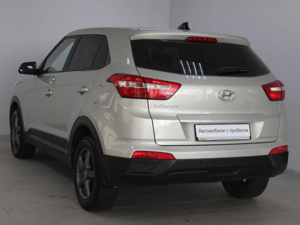 Hyundai Creta I с пробегом 2019 года, цена 1 739 900 рублей, 124772 км, внедорожник, Автокод Объявления