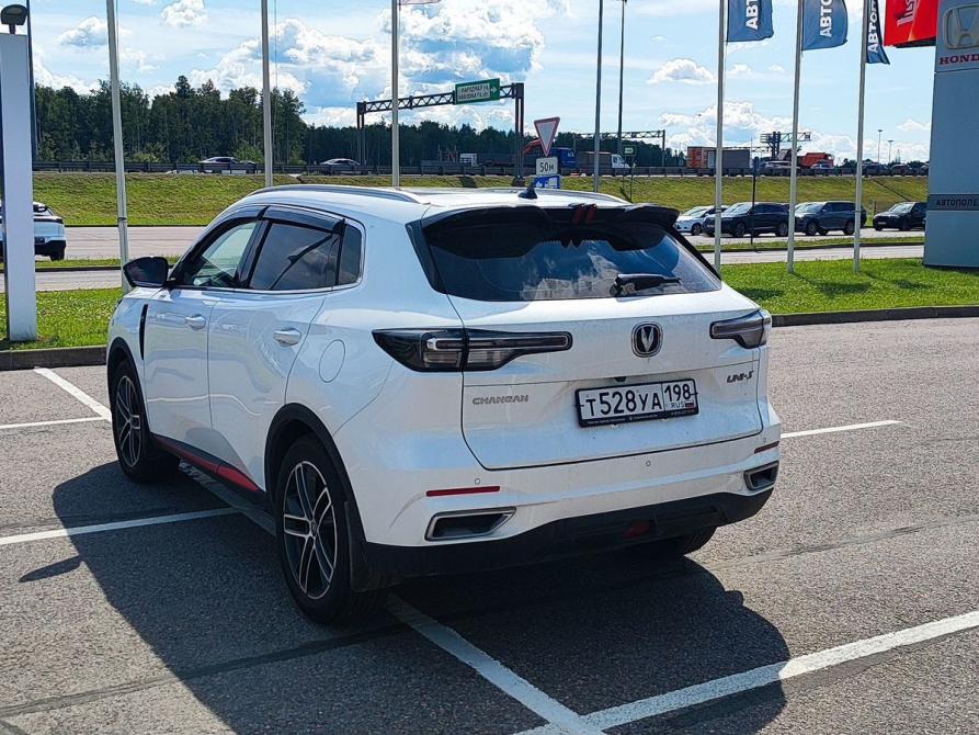 Changan UNI-S (CS55 Plus) Санкт-Петербург  - изображение 2