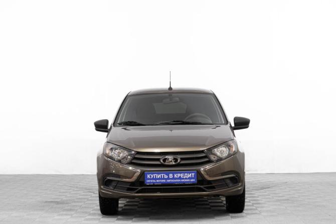 Lada (ВАЗ) Granta I Рестайлинг с пробегом 2020 года, цена 699 000 рублей, 45000 км, лифтбек, Автокод Объявления